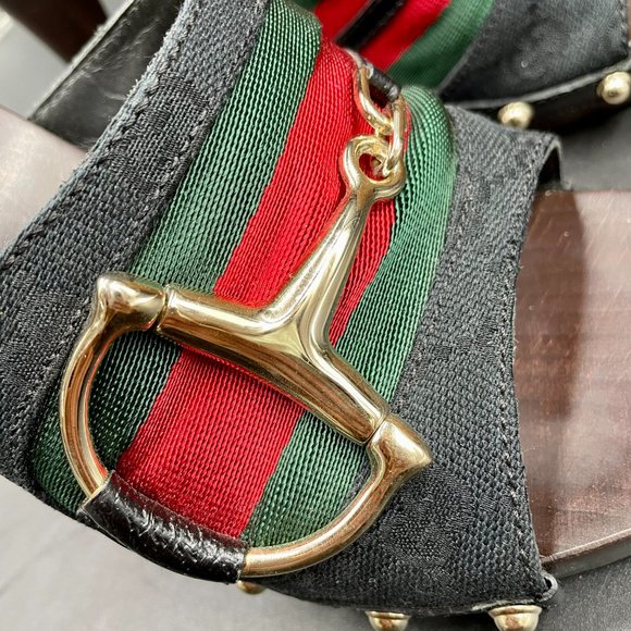 GUCCI HEELS - Picture 5 of 8